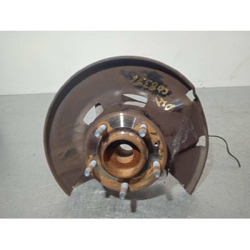 Recambio de mangueta delantera izquierda para chevrolet cruze ls referencia OEM IAM 13502829 ABS 5 TORNILLOS