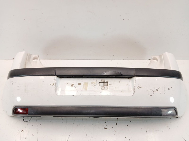 Recambio de paragolpes trasero para citroën c4 i (lc_) 1.6 hdi referencia OEM IAM 7410W9  