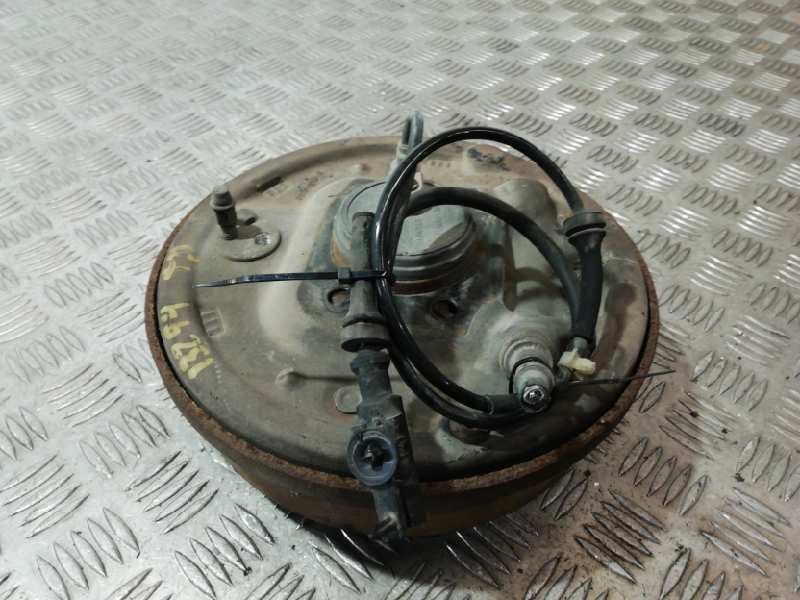 Recambio de tambor freno trasero para smart forfour forfour 47 kw referencia OEM IAM 32191270C  