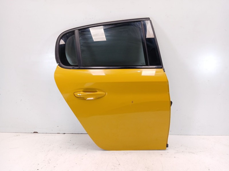 Recambio de puerta trasera derecha para peugeot 208 ii (ub_, up_, uw_, uj_) e-208 referencia OEM IAM 9827578080  