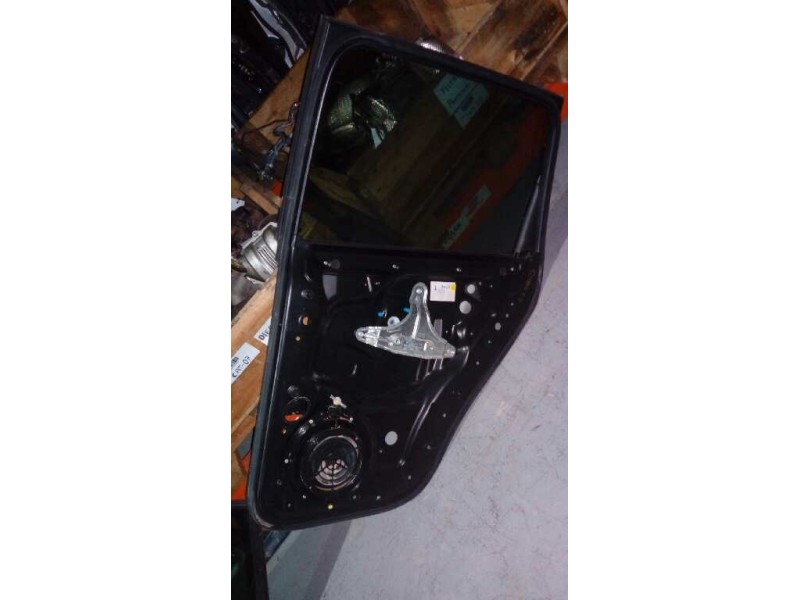 Recambio de elevalunas trasero derecho para porsche cayenne (typ 9pa) s referencia OEM IAM 7L5839730A ELECTRICO SOLO MECANISMO