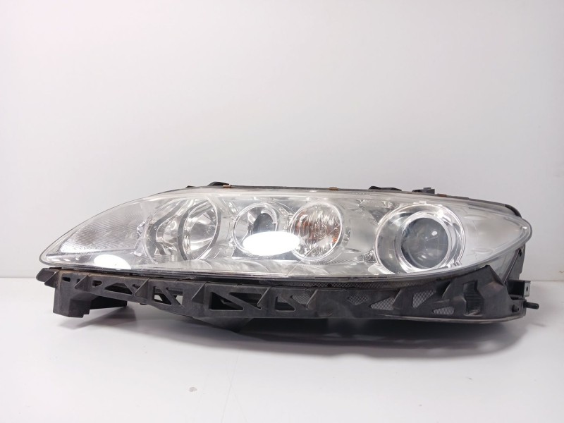 Recambio de faro izquierdo para mazda 6 hatchback (gg) 2.0 di (gg14) referencia OEM IAM F014003902  