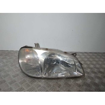 Recambio de faro derecho para kia carnival 2.9 turbodiesel cat referencia OEM IAM   