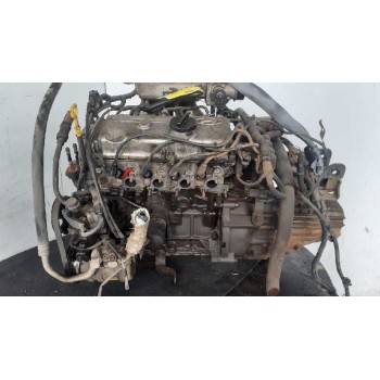 Recambio de motor completo para hyundai getz (tb) 1.1 12v cat referencia OEM IAM G4HD M EXP