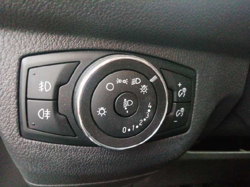 Recambio de mando luces para ford tourneo courier (c4a) ambiente referencia OEM IAM AV1T13D061AD RULETA SALPICADERO 