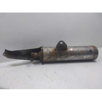 Recambio de silenciador trasero para kawasaki ninja 250 r ninja 250 r referencia OEM IAM 3412543  3412543
