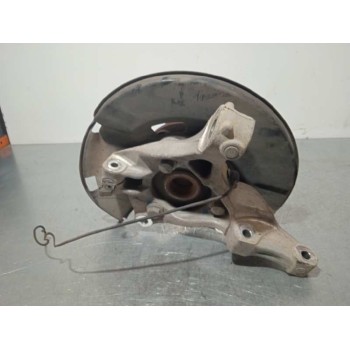 Recambio de mangueta delantera izquierda para chevrolet cruze ls referencia OEM IAM 13502829 ABS 5 TORNILLOS