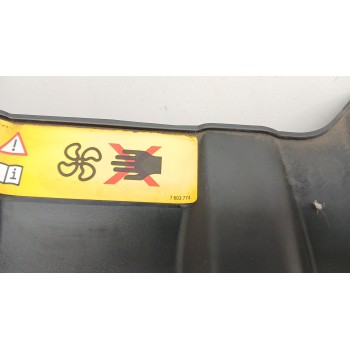 Recambio de rejilla delantera para mini mini countryman (r60) one referencia OEM IAM 22405910 7603774 