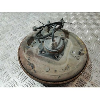 Recambio de tambor freno trasero para smart forfour forfour 47 kw referencia OEM IAM 32191270C  