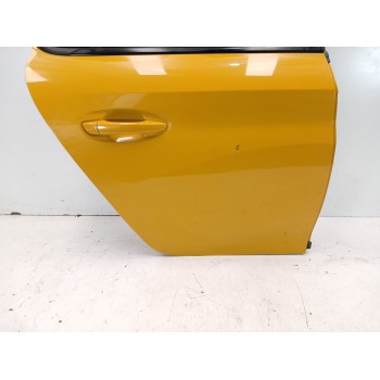 Recambio de puerta trasera derecha para peugeot 208 ii (ub_, up_, uw_, uj_) e-208 referencia OEM IAM 9827578080  