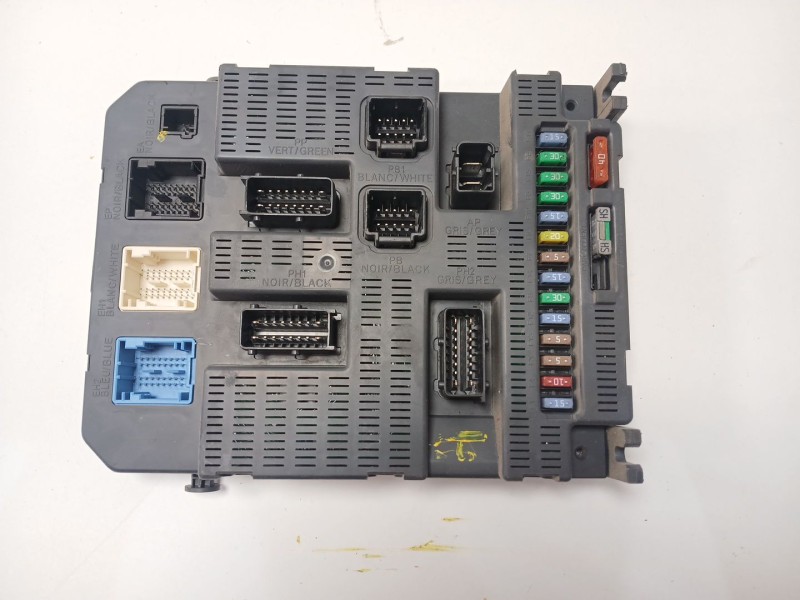 Recambio de centralita bsi para peugeot 308 i (4a_, 4c_) 1.6 16v referencia OEM IAM 9663798180  