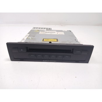 Recambio de sistema audio / radio cd para audi q7 (4l) 3.0 tdi referencia OEM IAM 4L0910111A 4L0035111 
