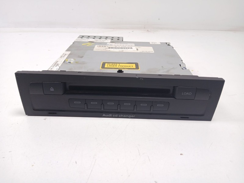 Recambio de sistema audio / radio cd para audi q7 (4l) 3.0 tdi referencia OEM IAM 4L0910111A 4L0035111 
