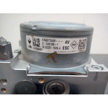 Recambio de abs para renault megane iv berlina 5p 1.3 tce referencia OEM IAM 476607355R  