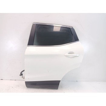 Recambio de puerta trasera izquierda para nissan qashqai ii (j11, j11_) 1.5 dci referencia OEM IAM H2A0AHV0MB  