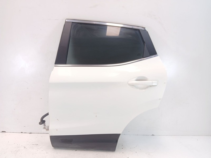 Recambio de puerta trasera izquierda para nissan qashqai ii (j11, j11_) 1.5 dci referencia OEM IAM H2A0AHV0MB  
