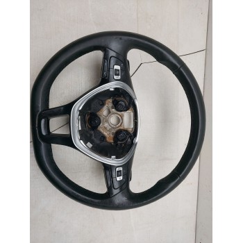 Recambio de volante para volkswagen tiguan (ad1, ax1) 2.0 tdi 4motion referencia OEM IAM 5TA419091AN 5TA419091ANE74 