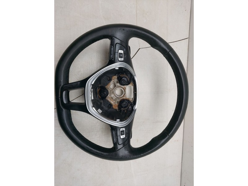 Recambio de volante para volkswagen tiguan (ad1, ax1) 2.0 tdi 4motion referencia OEM IAM 5TA419091AN 5TA419091ANE74 