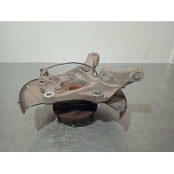 Recambio de mangueta delantera izquierda para chevrolet cruze ls referencia OEM IAM 13502829 ABS 5 TORNILLOS