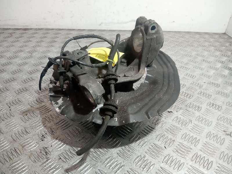 Recambio de mangueta delantera izquierda para bmw serie 1 coupe (e82) 2.0 turbodiesel cat referencia OEM IAM   