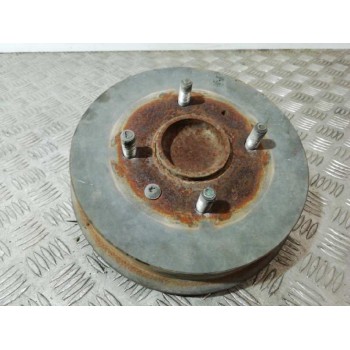 Recambio de tambor freno trasero para smart forfour forfour 47 kw referencia OEM IAM 32191270C  