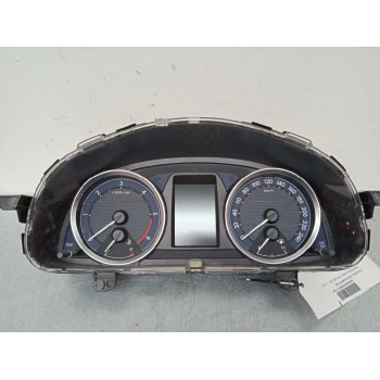 CUADRO INSTRUMENTOS 838000ZV82 838000ZV82 