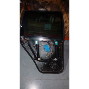 Recambio de elevalunas trasero derecho para porsche cayenne (typ 9pa) s referencia OEM IAM 7L5839730A ELECTRICO SOLO MECANISMO