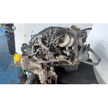 Recambio de motor completo para hyundai getz (tb) 1.1 12v cat referencia OEM IAM G4HD M EXP