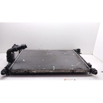 Recambio de radiador agua para land rover freelander (lr2) referencia OEM IAM 6G917AO95aD 6G918005FC 989299ae