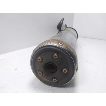 Recambio de silenciador trasero para kawasaki ninja 250 r ninja 250 r referencia OEM IAM 3412543  3412543