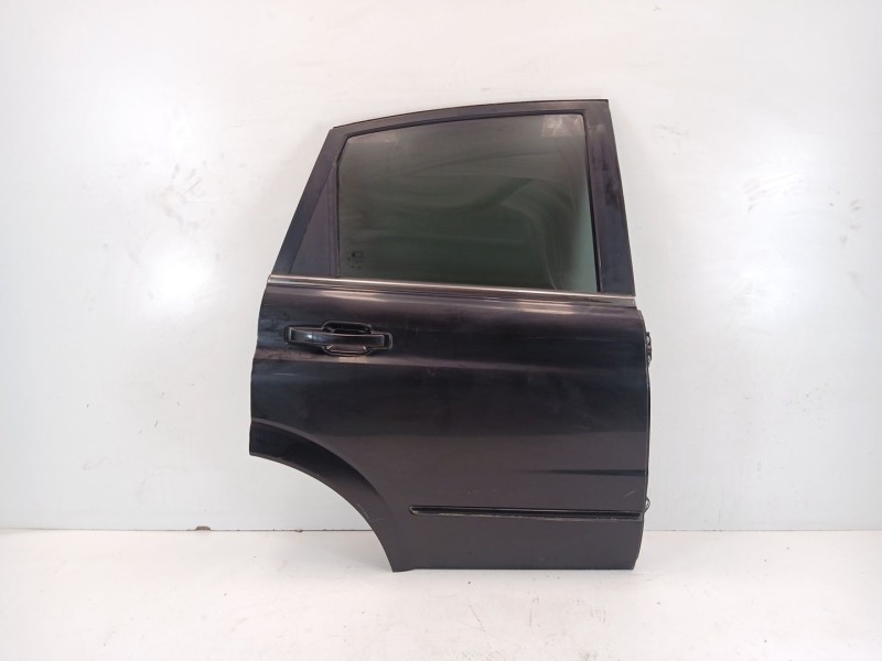Recambio de puerta trasera derecha para ssangyong actyon sports 200 xdi limited 4wd referencia OEM IAM   