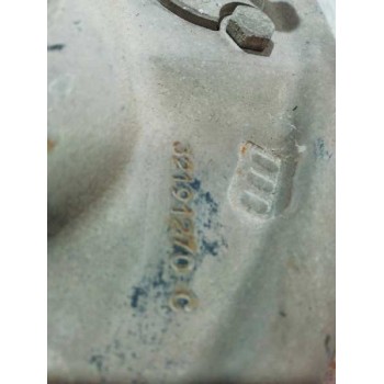 Recambio de tambor freno trasero para smart forfour forfour 47 kw referencia OEM IAM 32191270C  