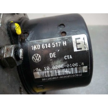 Recambio de abs para volkswagen touran (1t1) advance referencia OEM IAM 1K0614517H 1K0907379K 