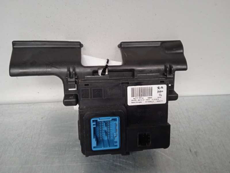 Recambio de modulo electronico para peugeot 308 gti referencia OEM IAM 9811039380 9811039380 CONTROL CLIMATIZADO