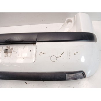 Recambio de paragolpes trasero para citroën c4 i (lc_) 1.6 hdi referencia OEM IAM 7410W9  