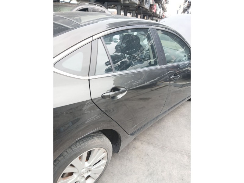 Recambio de puerta trasera derecha para mazda 6 sedán (gh) 2.2 mzr-cd (gh10) referencia OEM IAM   