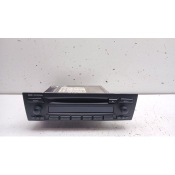 Recambio de sistema audio / radio cd para bmw 3 (e90) 318 d referencia OEM IAM 65129144776  