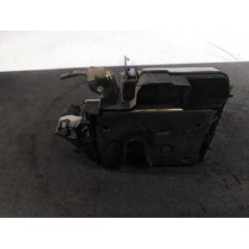 Recambio de cerradura puerta delantera derecha para volkswagen polo berlina (6n1) básico referencia OEM IAM  3 PIN 