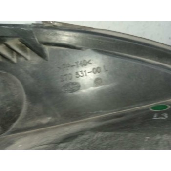 Recambio de faro izquierdo para lancia ypsilon (101) 1.4 cat referencia OEM IAM 27053100L 27053100 