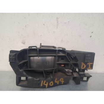 Recambio de maneta interior delantera izquierda para peugeot expert tepee l1h1 premium referencia OEM IAM 96555515ZD  