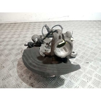 Recambio de mangueta delantera izquierda para bmw serie 1 coupe (e82) 2.0 turbodiesel cat referencia OEM IAM   