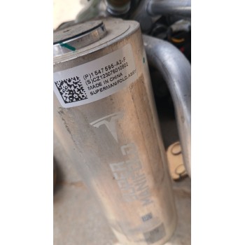 Recambio de motor electrico para tesla model 3 ev referencia OEM IAM 1547595A2F  