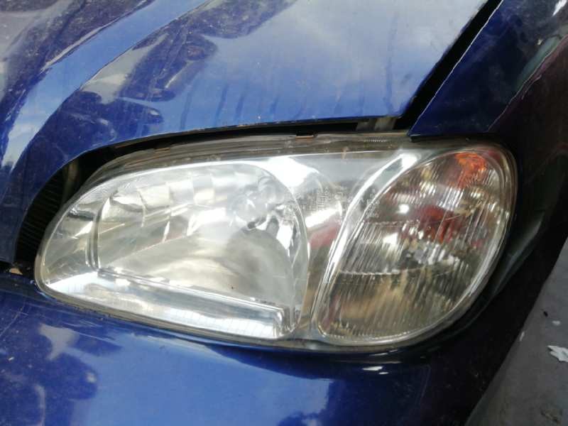 Recambio de faro izquierdo para kia carnival 2.9 turbodiesel cat referencia OEM IAM   