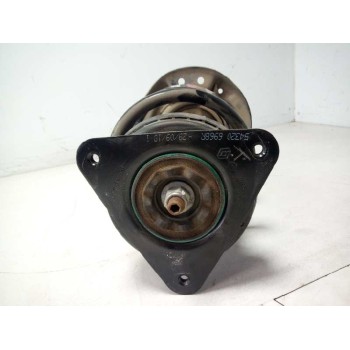 Recambio de amortiguador delantero izquierdo para renault megane iv berlina 5p 1.3 tce referencia OEM IAM 543025368R  