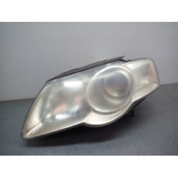 Recambio de faro izquierdo para volkswagen passat variant (3c5) 2.0 tdi referencia OEM IAM 3C0941005J FALTA TAPA 