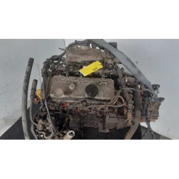 Recambio de motor completo para hyundai getz (tb) 1.1 12v cat referencia OEM IAM G4HD M EXP