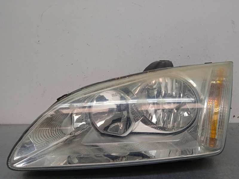 Recambio de faro izquierdo para ford focus sportbreak (cap) ghia referencia OEM IAM 4M5113101AD  