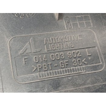 Recambio de faro izquierdo para mazda 6 hatchback (gg) 2.0 di (gg14) referencia OEM IAM F014003902  