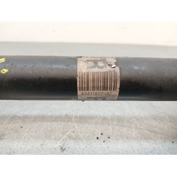 Recambio de transmision delantera derecha para toyota auris luna referencia OEM IAM 4341002590  