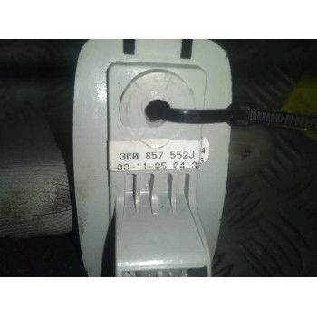 Recambio de parasol derecho para volkswagen passat berlina (3c2) advance referencia OEM IAM 3C0857552J  